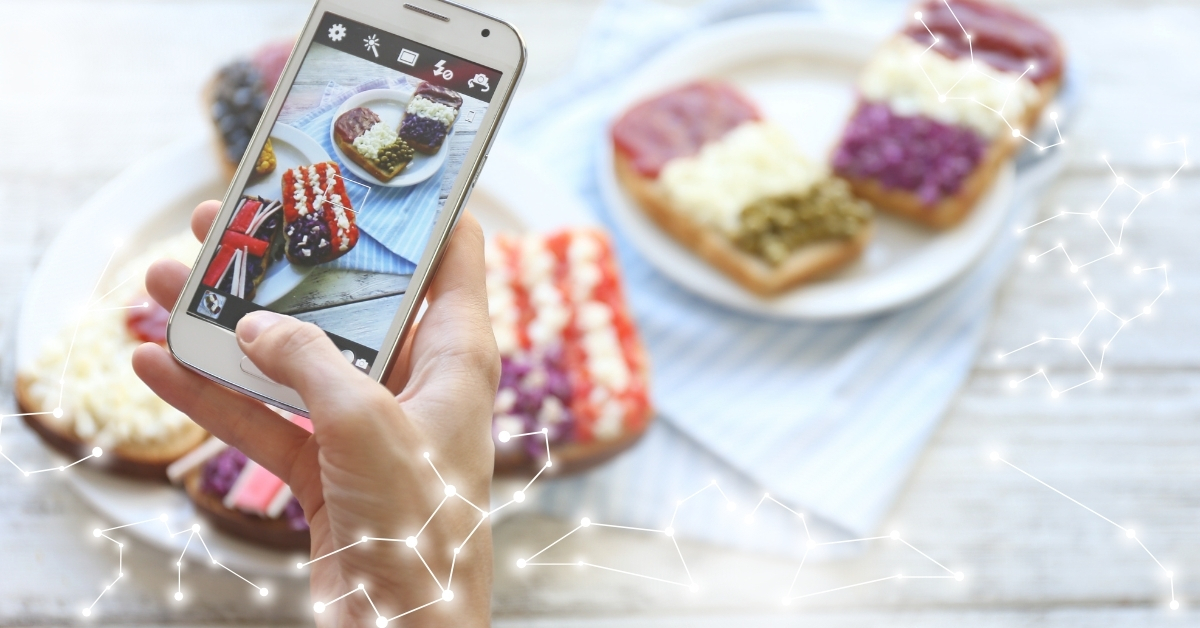 Escolha os melhores ângulos para imagens no Instagram e destaque seus posts com imagens mais atrativas e profissionais.